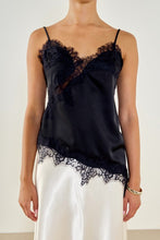 Load image into Gallery viewer, Asymmetric Lace Top
