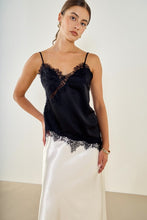 Load image into Gallery viewer, Asymmetric Lace Top

