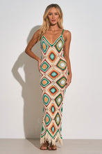 Load image into Gallery viewer, Crochet Maxi Dress
