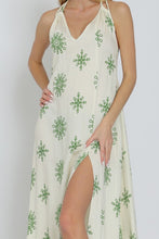 Load image into Gallery viewer, Sleeveless Tie Back Maxi Dress
