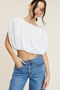 Date Night Crop Top