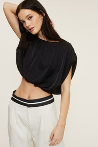 Date Night Crop Top