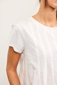 Pleated Swing Top