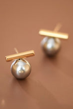 Load image into Gallery viewer, Stainless Steel Studs Earrings
