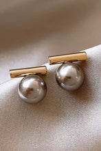 Load image into Gallery viewer, Stainless Steel Studs Earrings
