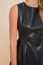 Load image into Gallery viewer, Princess Leather Dress
