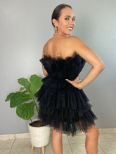 Load image into Gallery viewer, Party Tulle Mini Dress
