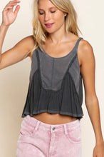 Load image into Gallery viewer, Rib-Knit Crop Tank
