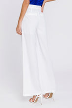 Load image into Gallery viewer, Pleated Wide Leg Pants
