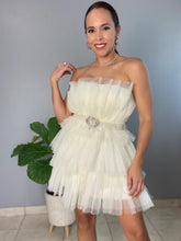 Load image into Gallery viewer, Party Tulle Mini Dress
