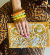 Load image into Gallery viewer, Beaded Colorful Clutch
