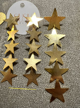 Load image into Gallery viewer, Medium Shooting Stars Earrings
