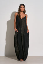 Load image into Gallery viewer, Elan Spaghetti Straps Maxi Cover-up
