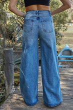 Load image into Gallery viewer, Blaze Wide Leg Jeans
