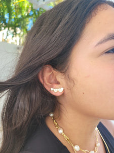 Carolina Jewelry Candida Earrings