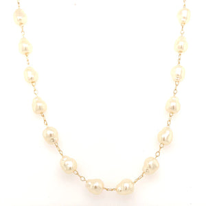 Carolina Jewelry Bryna Pearls Necklace