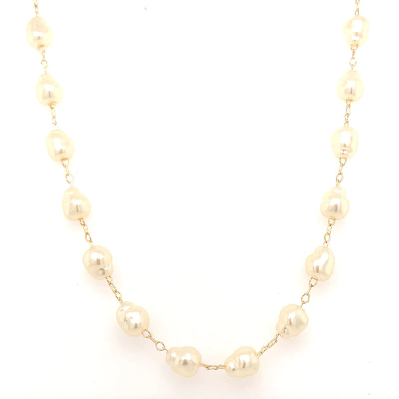 Carolina Jewelry Bryna Pearls Necklace