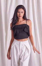 Load image into Gallery viewer, Ruffle Camisole Top
