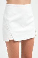 Load image into Gallery viewer, Cut Out Mini Skort
